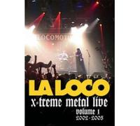 Various - La Locomotive-X-Treme Metal Live Vol.1