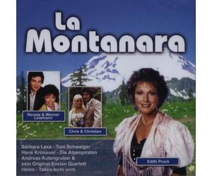 Various - La Montanara [Import]