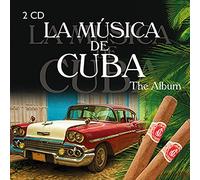 Various – La Musica de Cuba - The Album – Import