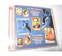 Various - La Picarona/la Calesera