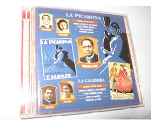 Various - La Picarona/la Calesera