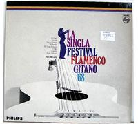 Various - La Singla Festival Flamenco Gitano '68 [Vinyl LP]