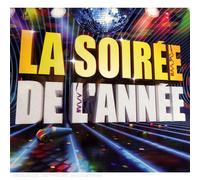 Various - La Soiree de l Annee (6cd) [Import]