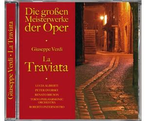 Various - La Traviata-Die Grossen Meisterwerke der Oper [Import]