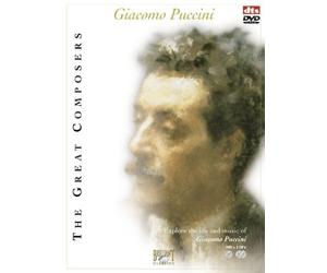 Various - La Vie Et La Musique De Puccini A Travers Un Documentaire Et Plusieurs Extraits Musicaux