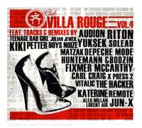 Various - La Villa Rouge Vol. 4 Collectif