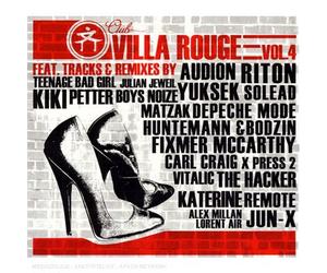 Various - La Villa Rouge Vol. 4 Collectif