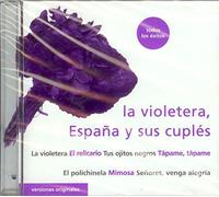 Various - La Violetera [Import]