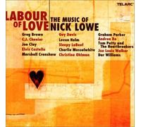 Various - Labour Love:Music of Nick L [Import]