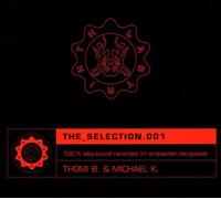 Various - Labyrinth : The Selection 001