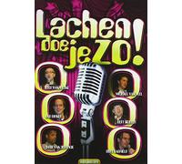Various - Lachen Doe Je Zo