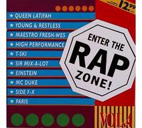 Various - Ladies 1st / My Hooptie etc. - Enter The RAPZ0NE 4
