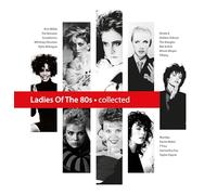 Ladies Of The 80's – Collected – Vinyle rouge – Édition limitée