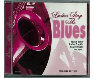 Various - Ladies Sing the Blues
