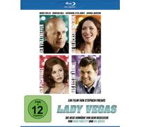 Various - Lady Vegas BD [Blu-Ray] [Import]