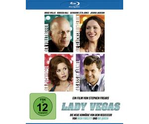 Various - Lady Vegas Bd [Blu-ray]
