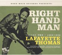 Right Hand Man Volume 2/1955/1962