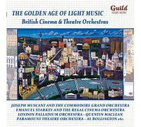 Various - L'Age d'or De La Musique Légère: British Cinema & Theatre Orchestras [Import]