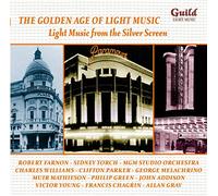 Various - L'Age d'or De La Musique Légère: Light Music from The Silver Screen [Import]