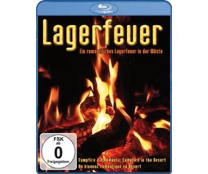 Various - Lagerfeuer-Ein Romantisches Lagerfeuer in der... [Blu-ray]