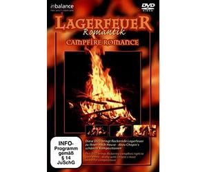 Various - Lagerfeuer Romantik-Campfire Romance (Dvd)