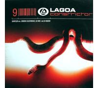 Various - Lagoa 13 Sampler [Vinyl Single]