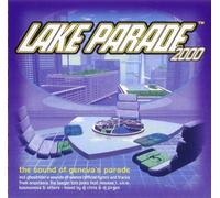 Various - Lake Parade 2000 - Mixed by DJ Chris & DJ Jürgen
