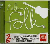 Various Mielsch – L'Album Folk – Compilation