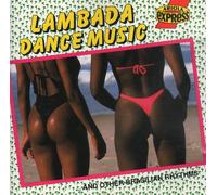 Various - Lambada (Compilation CD, 15 Tracks)