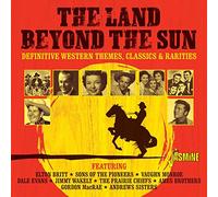 Various - Land Beyond The Sun-Definitive Western Themes,C [Import]