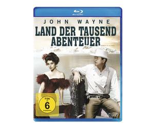 Various - Land der 1000 Abenteuer Bd [Blu-ray]
