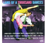 Various - Land of a 1,000 Dances [Import]