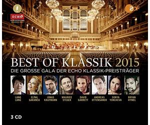 Various - Lang Lang - Best of Klassik 2015 (Echo Klassik)