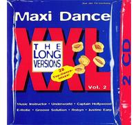 Various - Lange Extended Versionen bekannter Hits aus den 90er Jahren (CD Compilation, 28 Titel, Diverse Künstler)