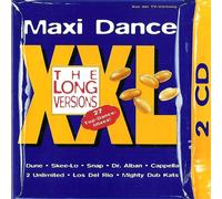 Various - Lange Maxiversionen (CD Compilation, 27 Titel, Diverse Künstler) 2 Unlimited - Jump For Joy / Cappella - I Need Your Love / Masterboy - Land Of Dreaming / Montini Experience II - Your House Is Mine / Snap ! Feat. Rukmani - Rame u.a.