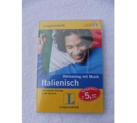 Various - Langenscheidt Hörtraining mit Musik Italienisch: Der schnelle Einstieg in die Sprache