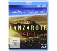 Various - Lanzarote 3D-Bluray [Blu-Ray] [Import]