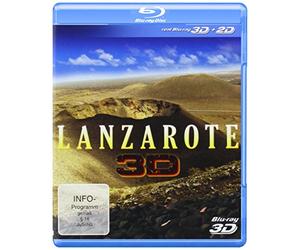 Various - Lanzarote 3D-Bluray [Blu-Ray] [Import]