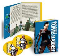 Various - Lara Croft: Tomb Raider 1+2 Lim. Mediabook Uhd-Box [Blu-Ray] [Import]