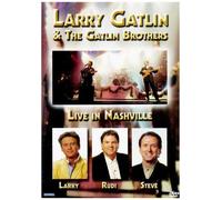 Various - Larry Gatlin-Live in Nashvil [Import anglais]