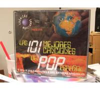 Various - Las 101 Mejores Canciones Del Pop Español - DRO - 3984253662