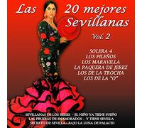 Various - Las 20 Mejores Sevillanas Vol. 2