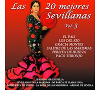 Various - Las 20 Mejores Sevillanas Vol. 3