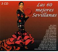 Various - Las 60 Mejores Sevillanas