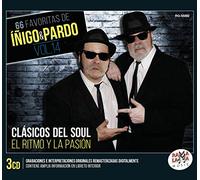 Various - Las 66 Favoritas de Inigo Y Pardo,Vol.14 [Import allemand]
