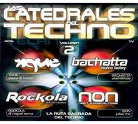Various - Las Catedrales Del Techno Vol. [Import]