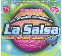 Various - Las Grandes Sesiones de la Salsa Vo [Import]