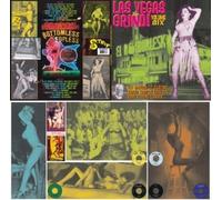 Various Artists – Las Vegas Grind Vol. 6 – Vinyle