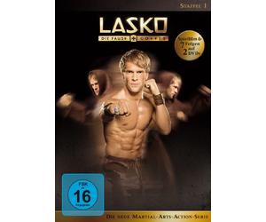 Various - Lasko und die Faust Gottes,Staffel 1