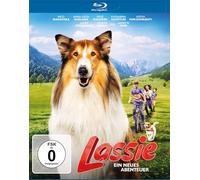 Various - Lassie-EIN Neues Abenteuer BD [Blu-Ray] [Import]